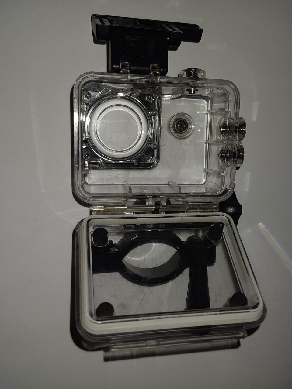 Sport camera