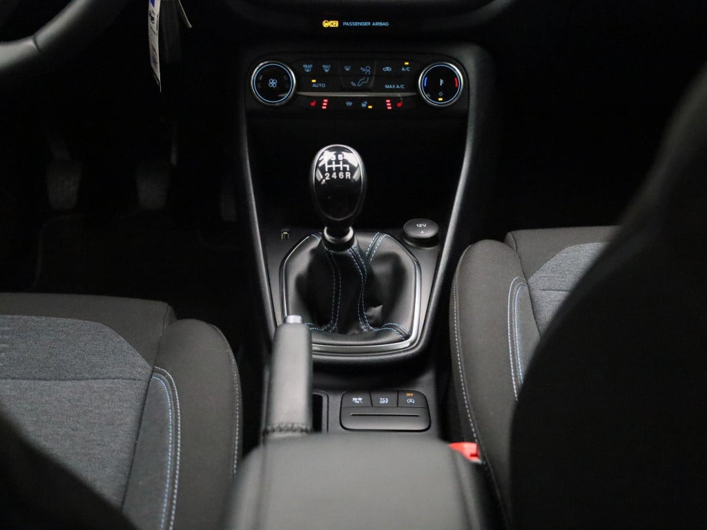 Ford Fiesta active 1.0 ecoboost | climate control | cruise control | winter