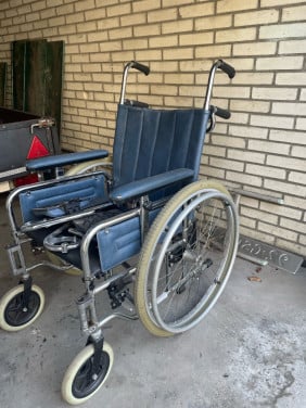Rolstoel