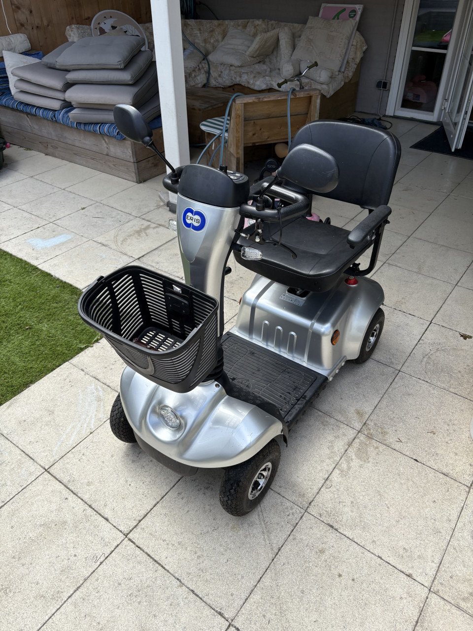 Scootmobiel te koop!