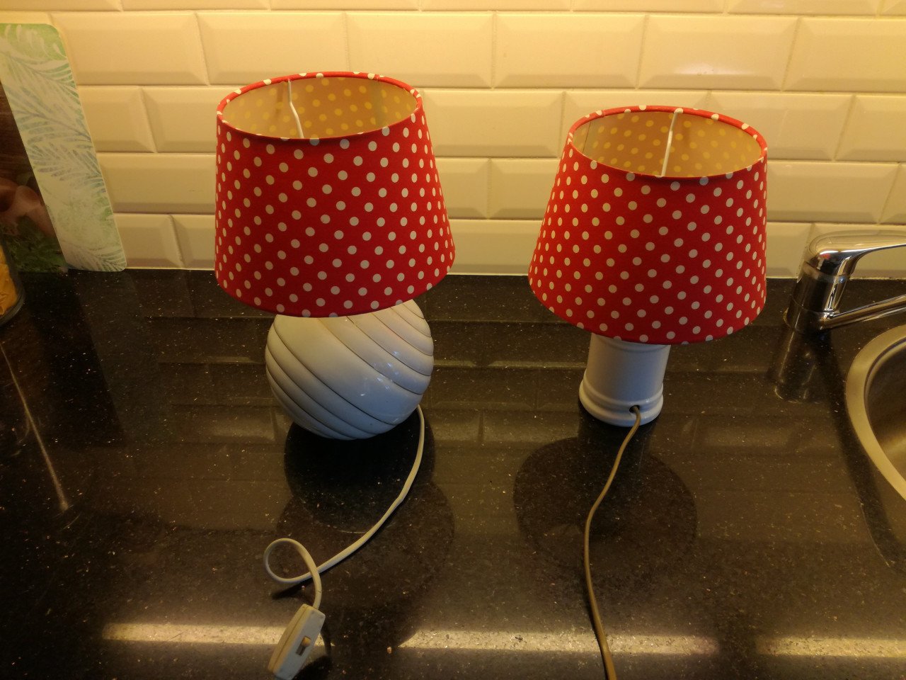 Schemerlampjes