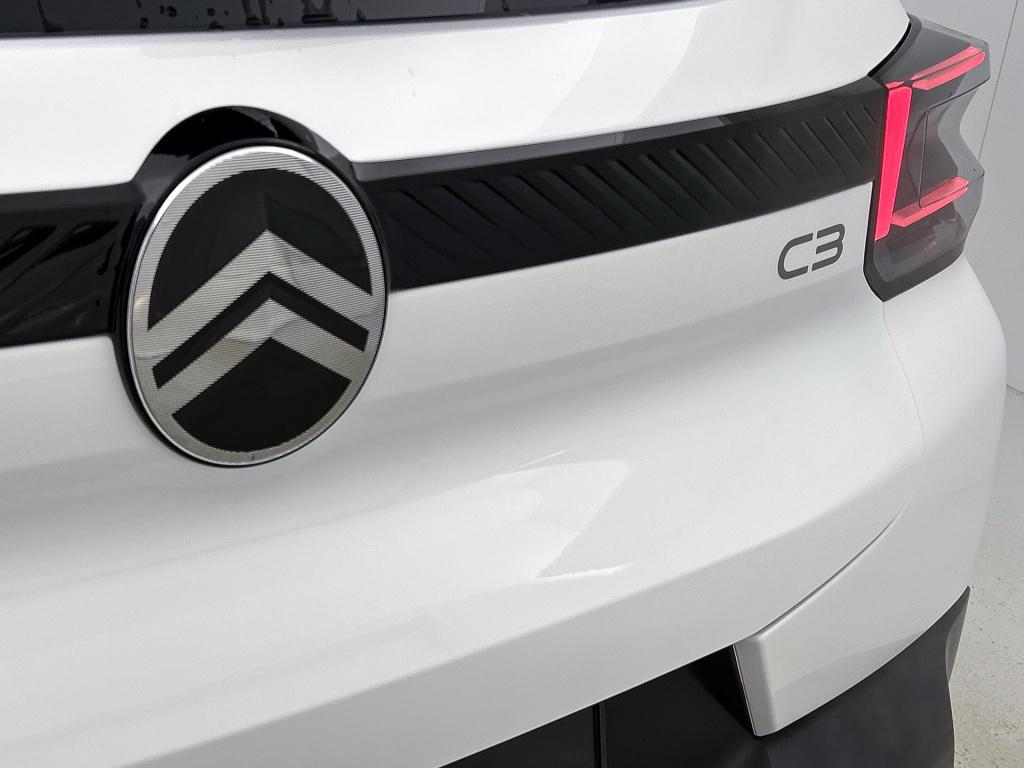 Citroen C3 hybrid 110pk automaat max | rijklaar | navigatie | apple carplay