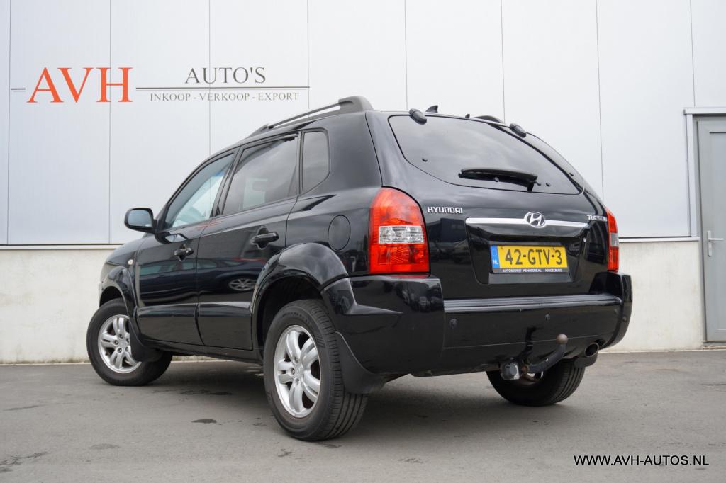 Hyundai Tucson 2.0i style executive