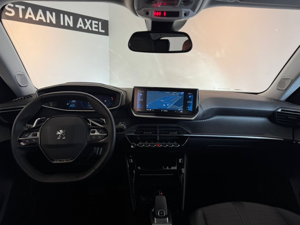 Peugeot 2008 1.2 puretech allure pack