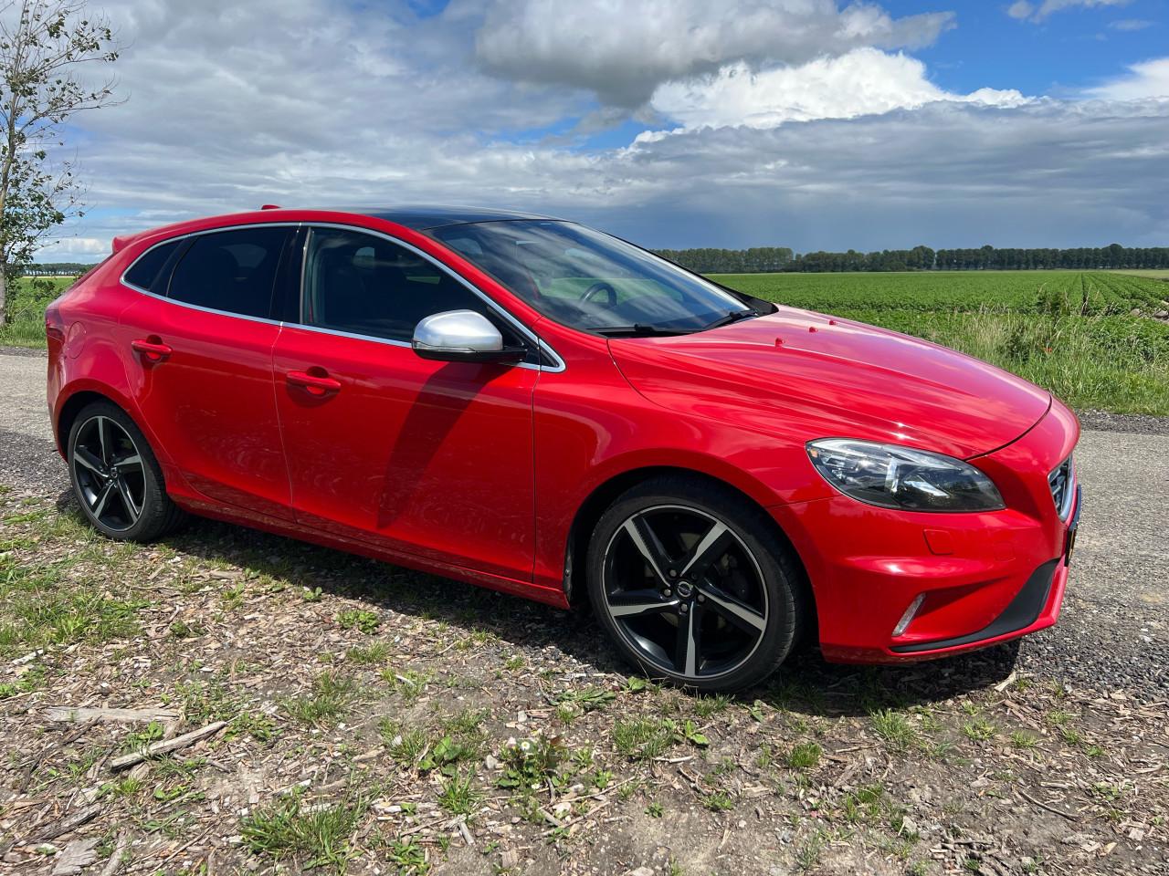 Volvo v40 T4 2013 R-Design
