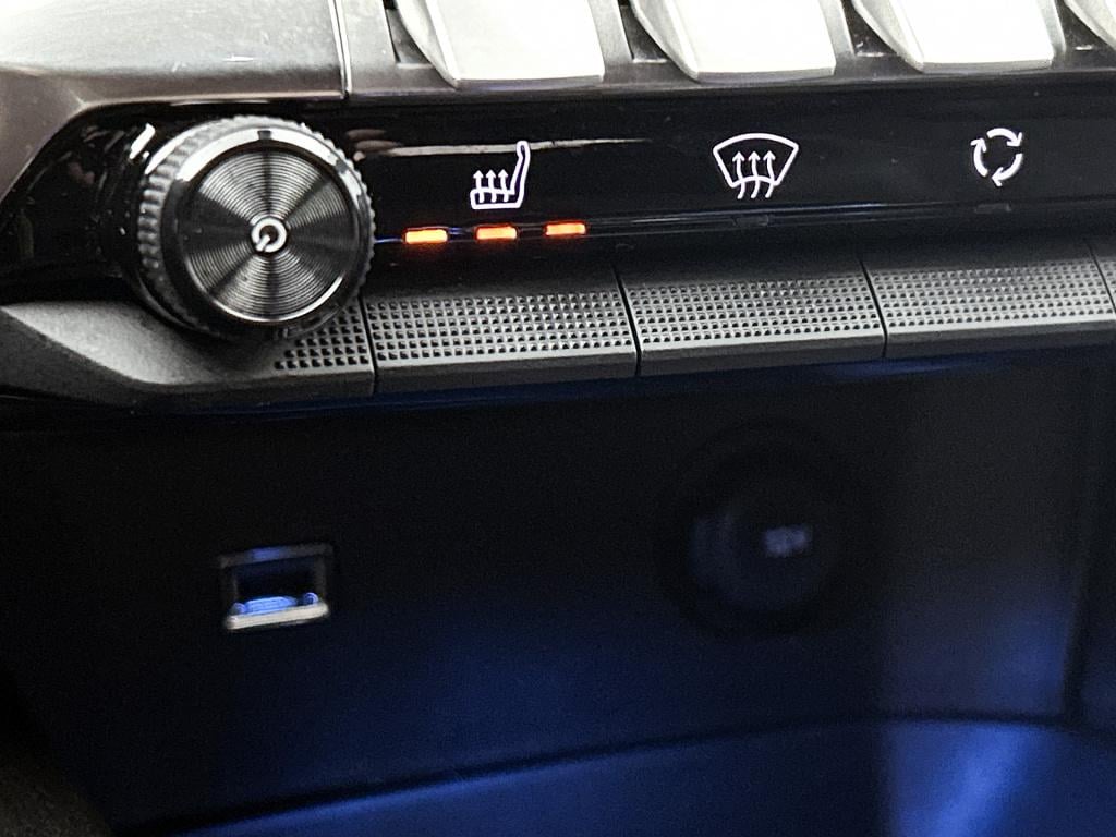 Peugeot 3008 hybrid 145 pk automaat gt | adaptieve cruise control | elektri