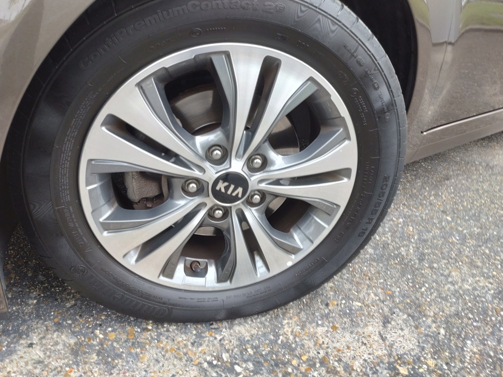 Kia Venga 1.4 cvvt summer edition | verkocht
