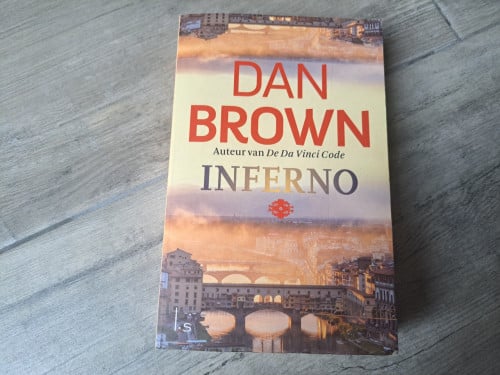 Inferno van Dan Brown