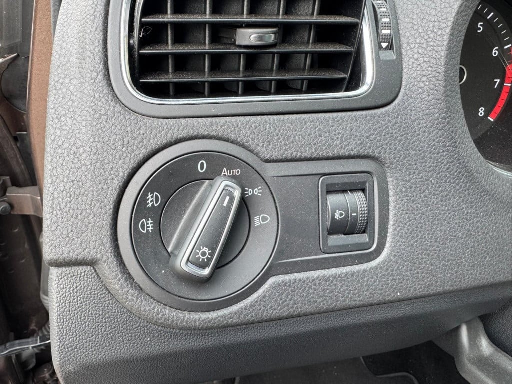Volkswagen Polo 1.2 tsi first ed.