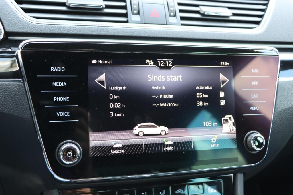 Skoda Superb combi 1.4 tsi iv laurin & klement 218pk dsg6