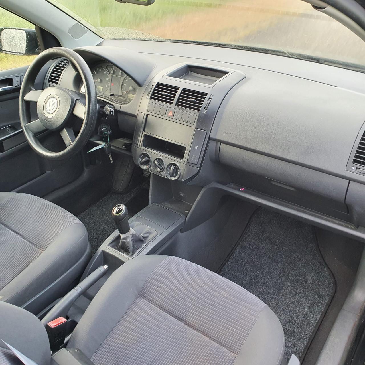 Volkswagen Polo 1.4-16V Comfortline