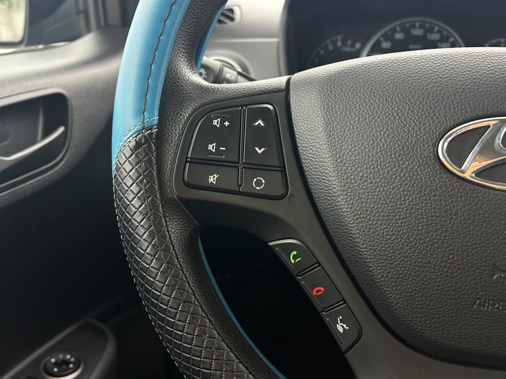 Hyundai I 10 occasion 1.0i comfort | blauw | tweedehands hyundai i10 | airc