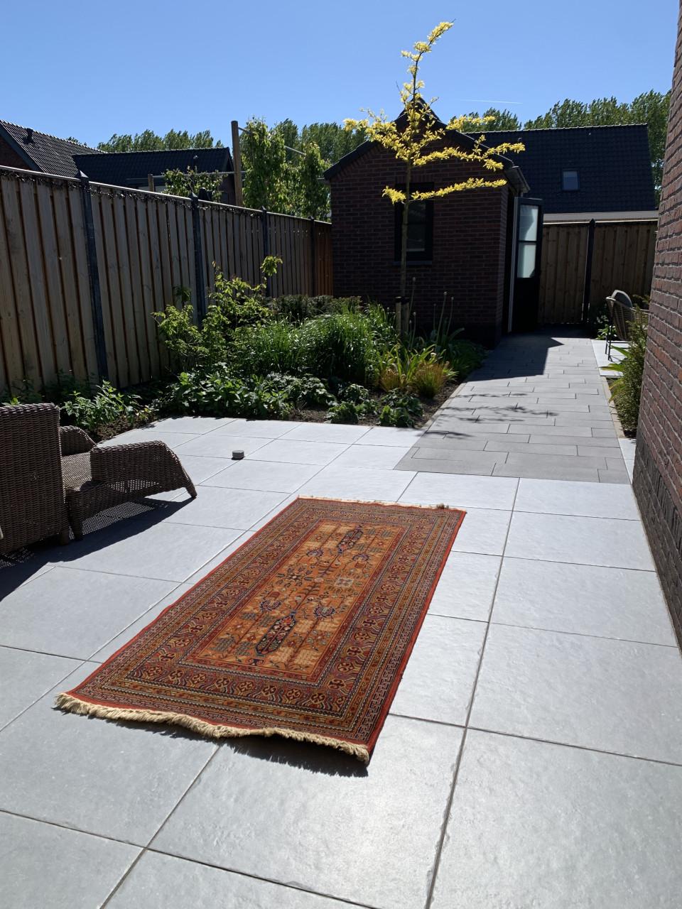 ✨Schitterend Sfeervol Vintage Vloerkleedje Louis de Poortere ✨