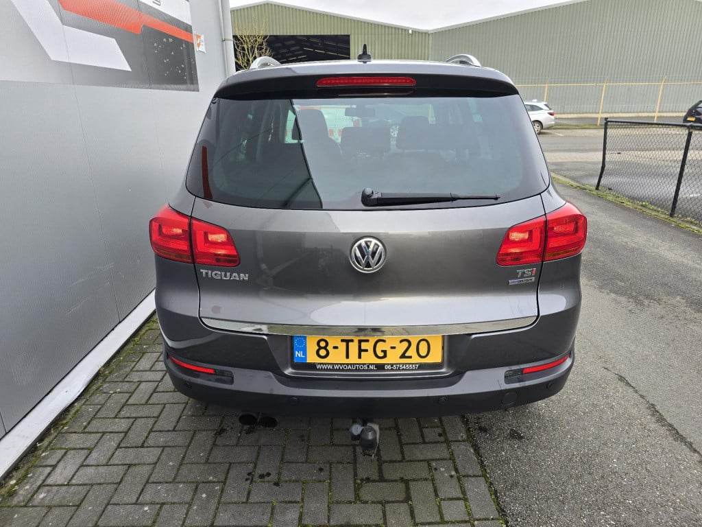 Volkswagen Tiguan 1.4 tsi sport&style