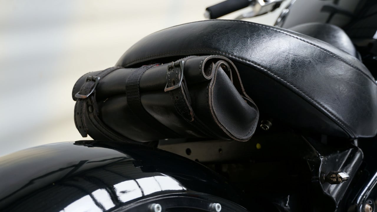 Yamaha Wildstar 1600 Bobber