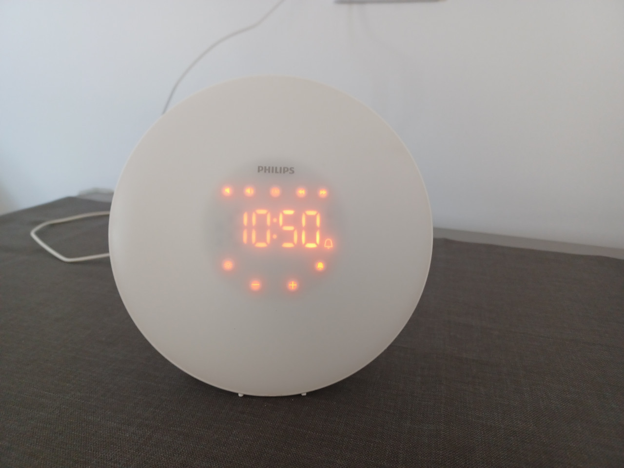 Philips Wake Up Light HF3505