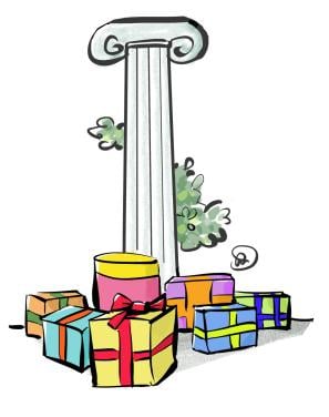 Illustratie of cartoon gezocht?