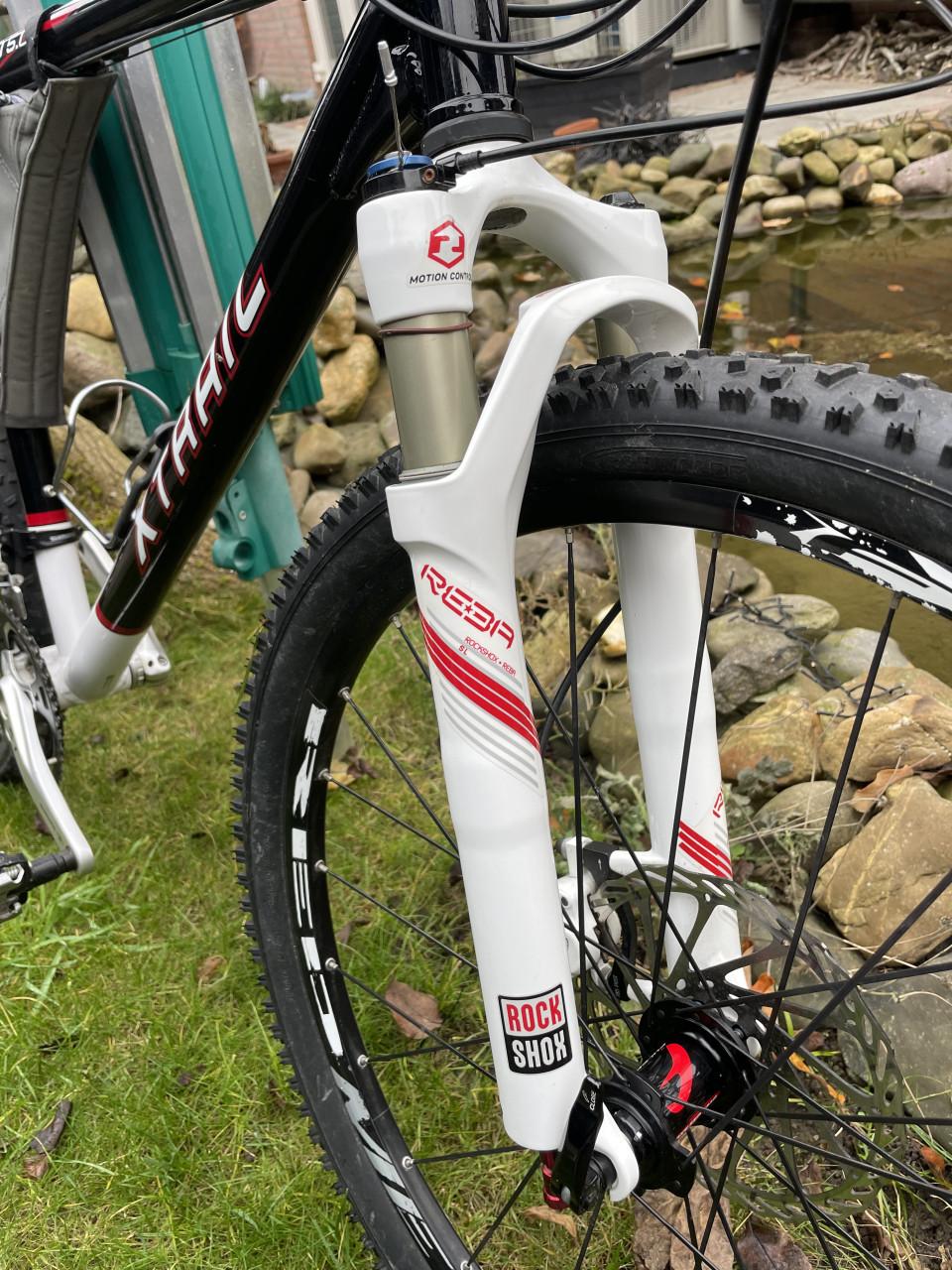 Xtrail mud 5.0 mountainbike in vrijwel nieuwstaat