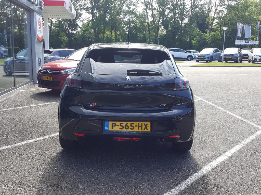 Peugeot 208 1.2 100pk gt alcantara bekleding | apple carplay & android auto