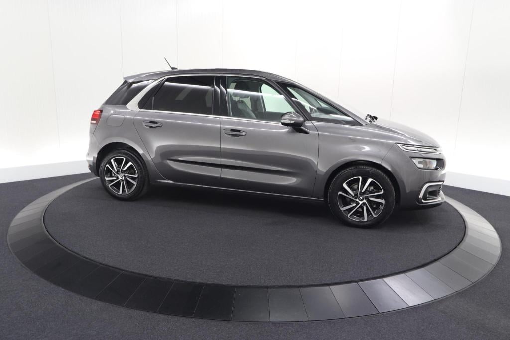 Citroen C4 Picasso puretech 130 eat6 shine | elektrische kofferklep | dodeh