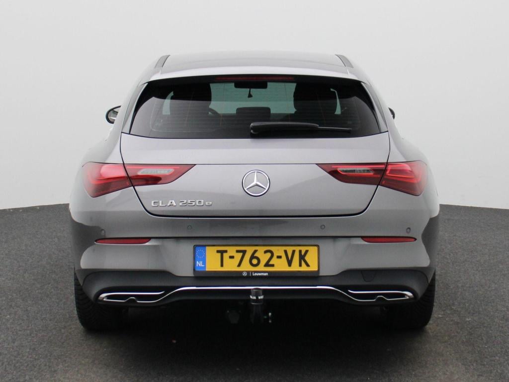 Mercedes-Benz Cla shooting brake 250 e luxury line | stuurverwarming | appl