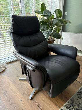 Sta op en relax fauteuil