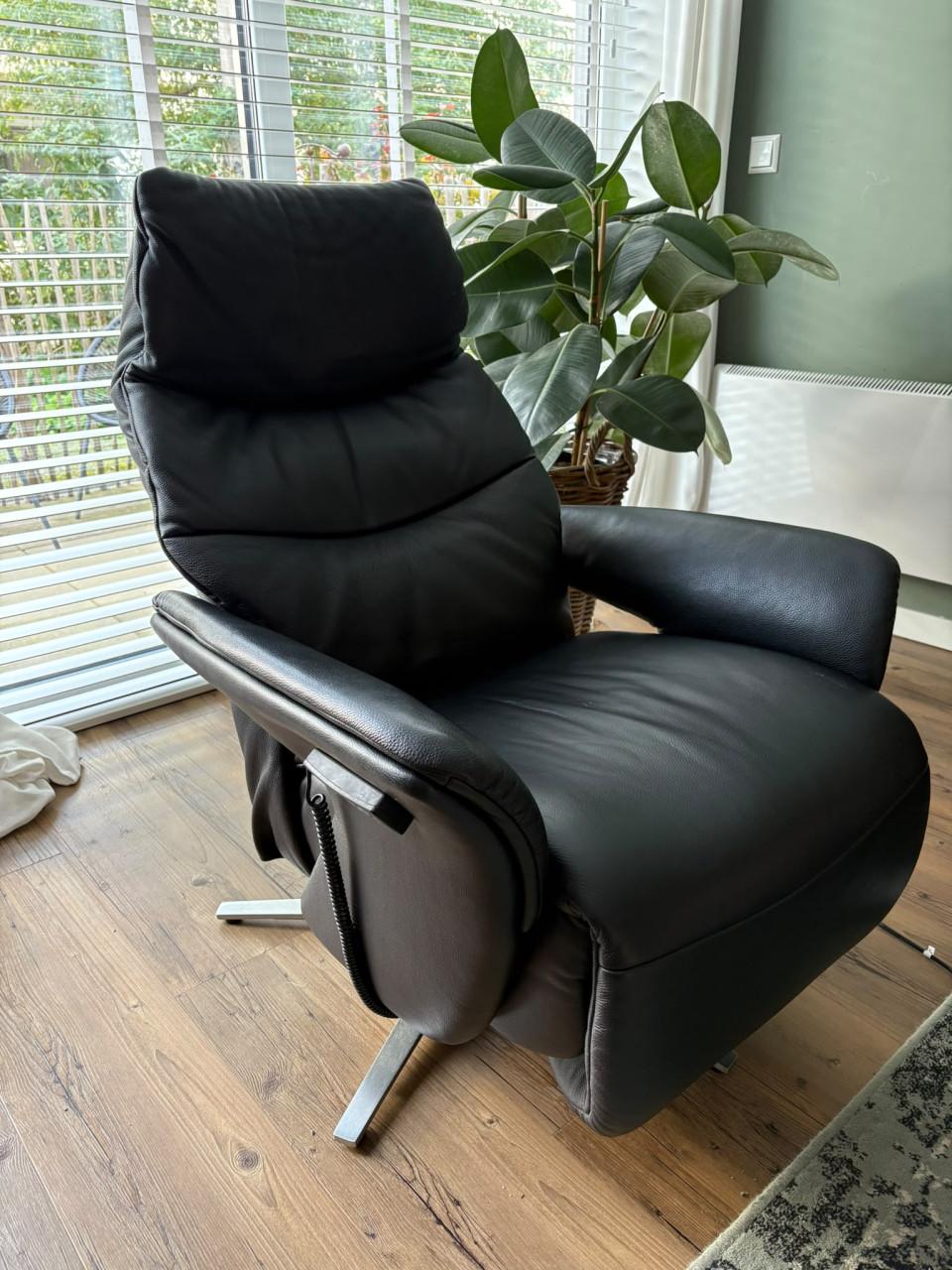 Sta op en relax fauteuil