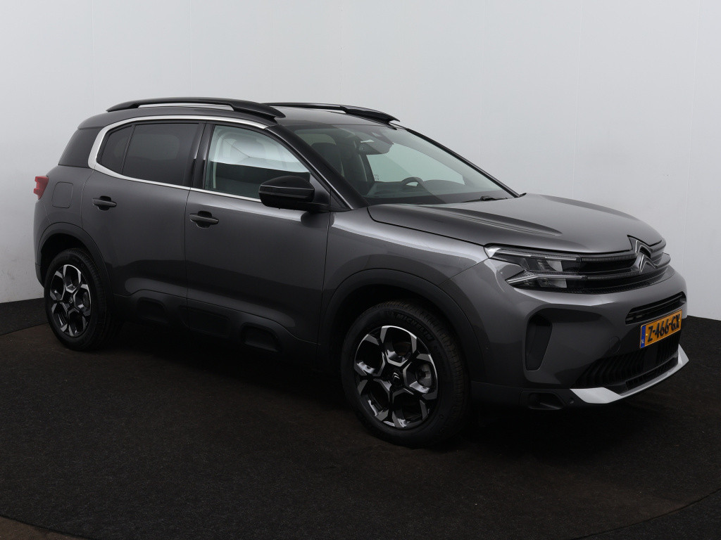 Citroen C5 Aircross hybrid 136pk automaat plus | rijklaar | mild-hybrid |  
