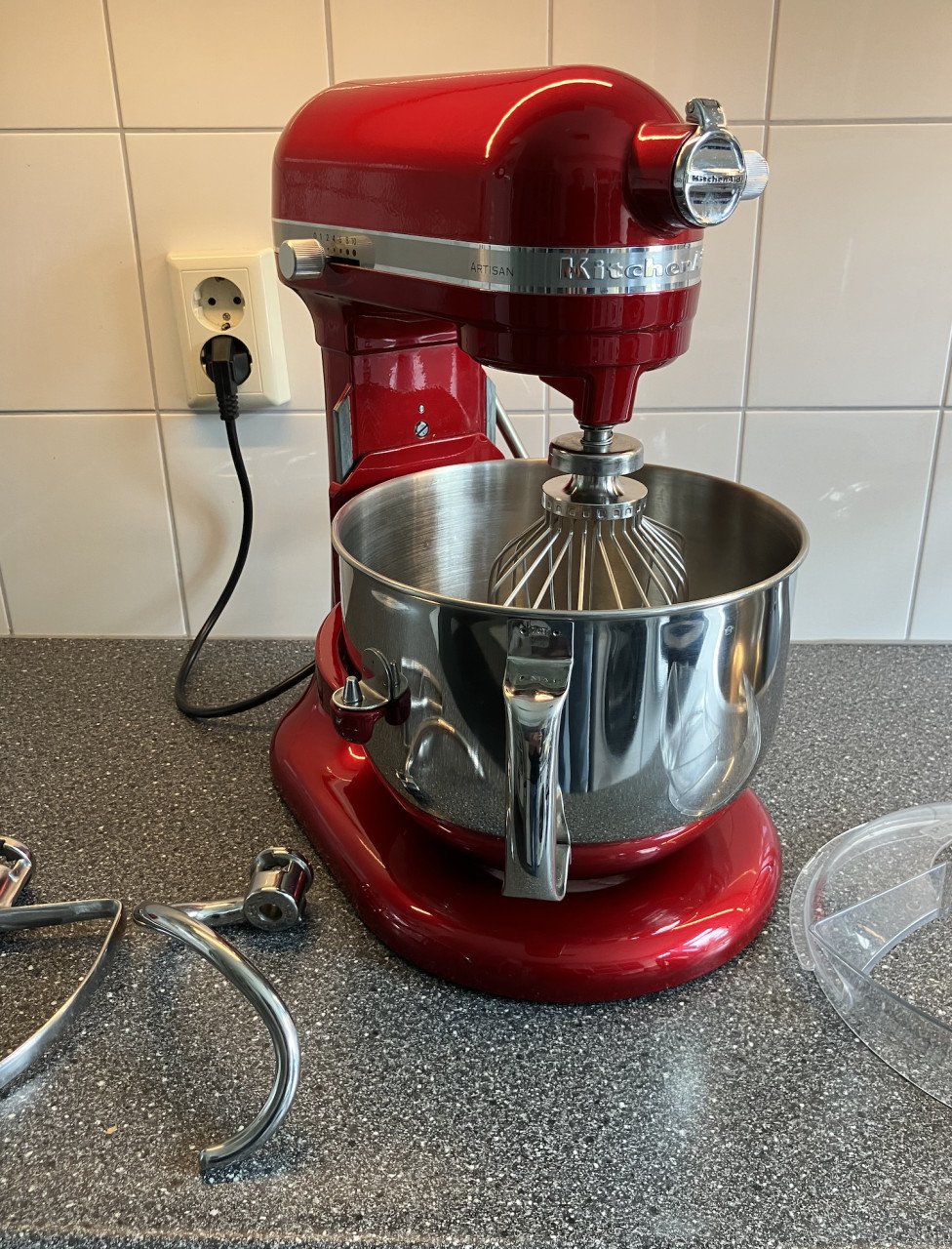 Keukenmachine KitchenAid Artisan 6,9 L