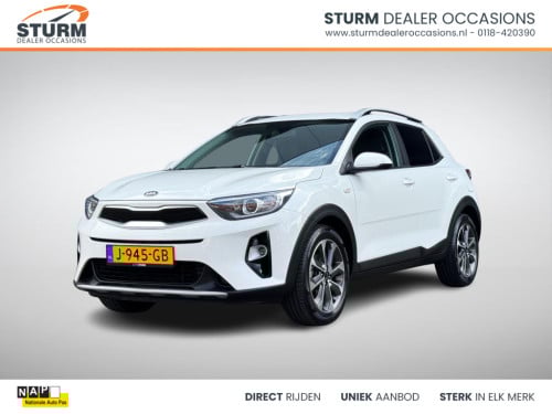 Kia Stonic 1.0 t-gdi sports edition
