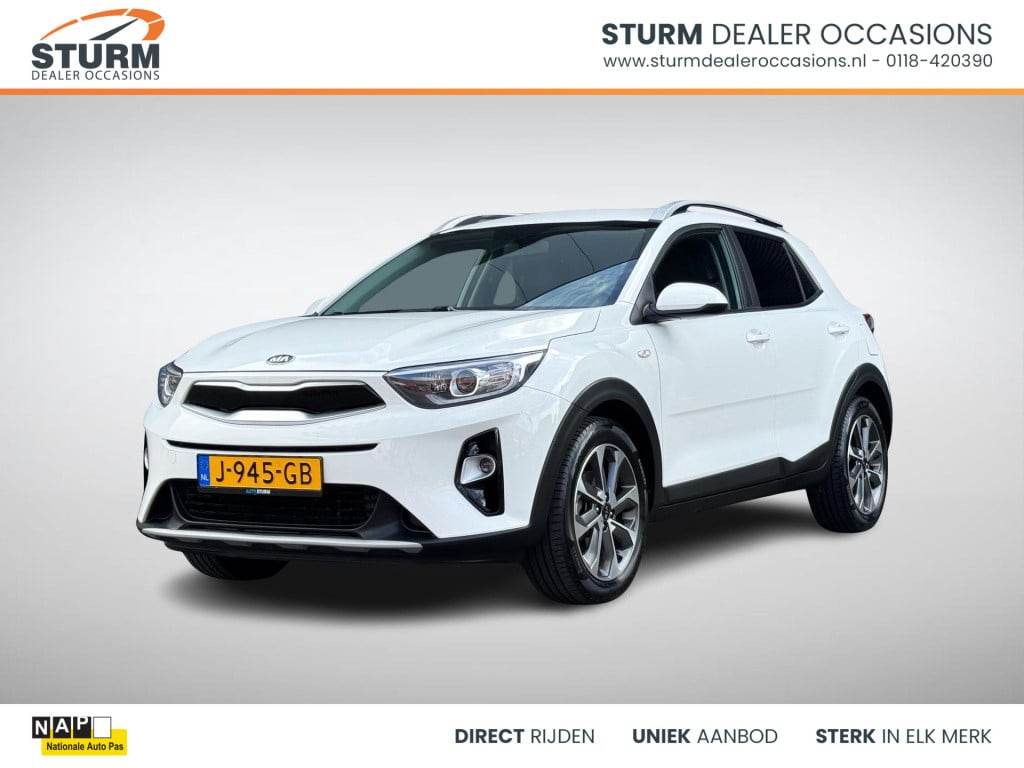 Kia Stonic 1.0 t-gdi sports edition