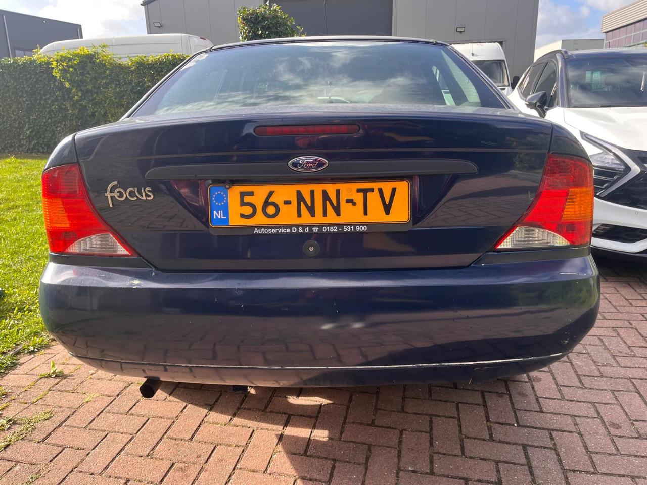 Ford Focus 2004 Automaat