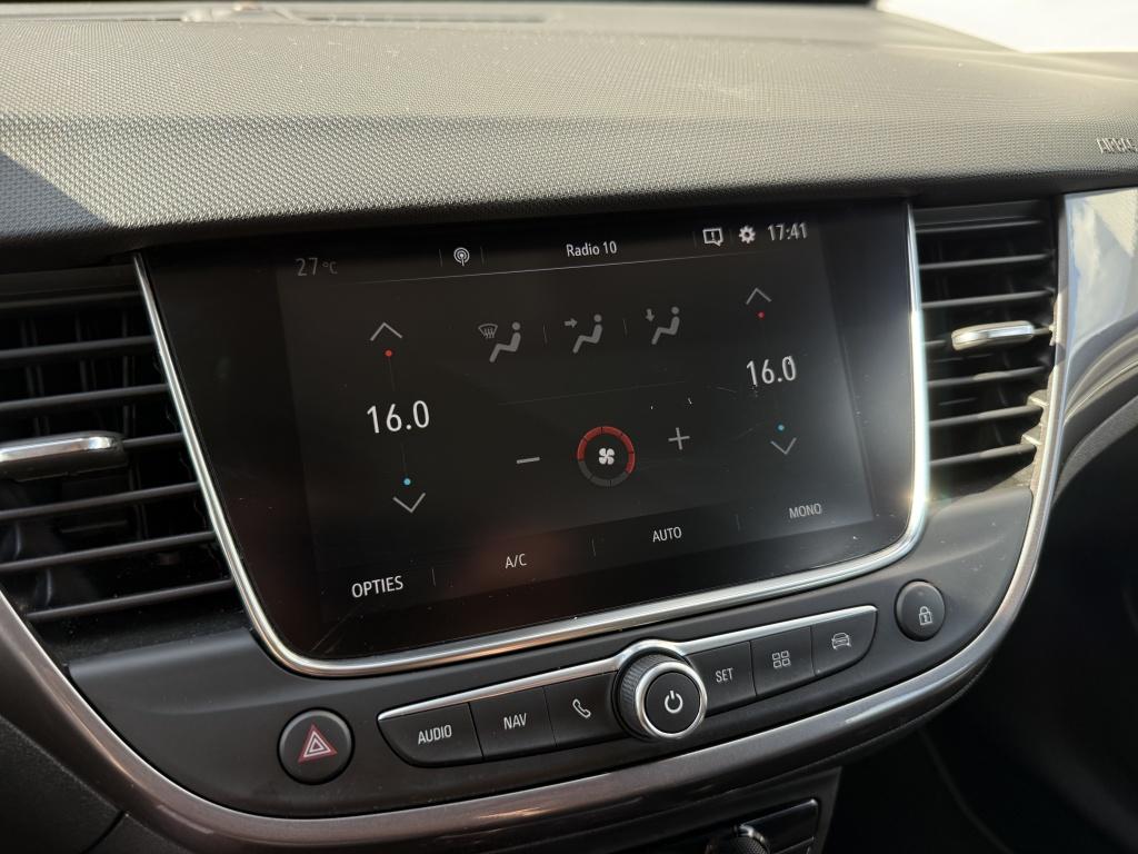 Opel Crossland X 1.2 turbo - 2020 editie uitvoering -