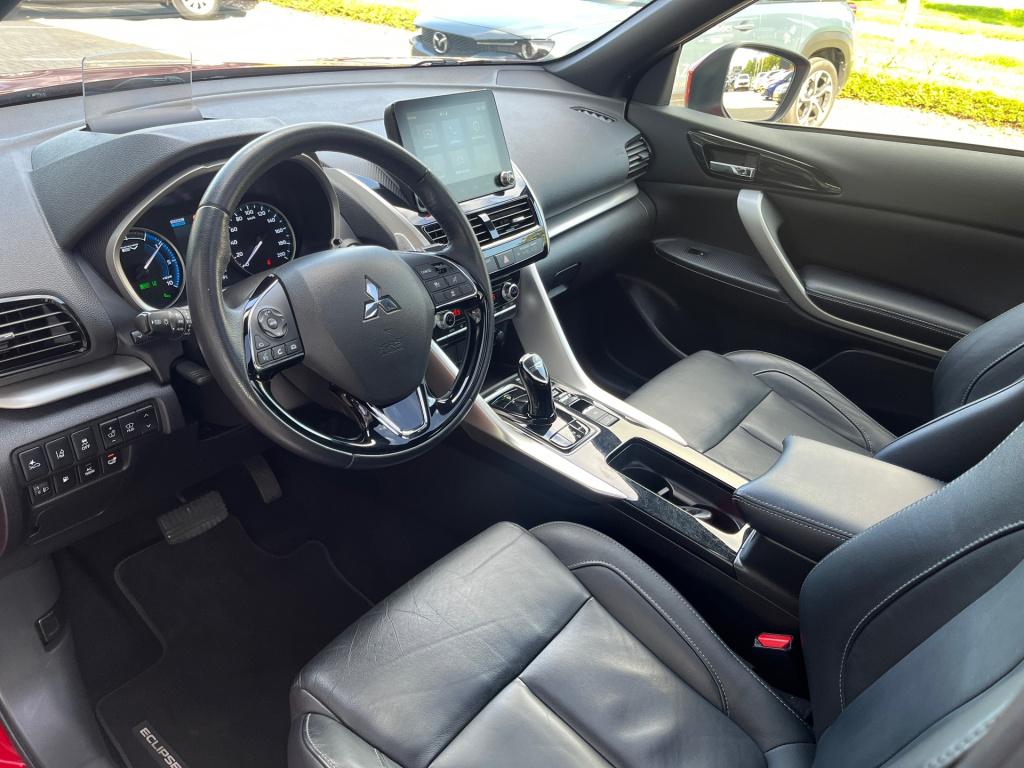 Mitsubishi Eclipse Cross 2.4 phev instyle|trekhaak|rijklaar