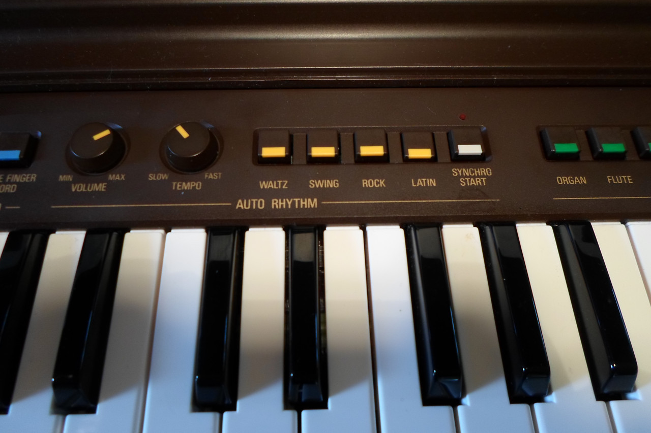 Yamaha PortaSound PS-3