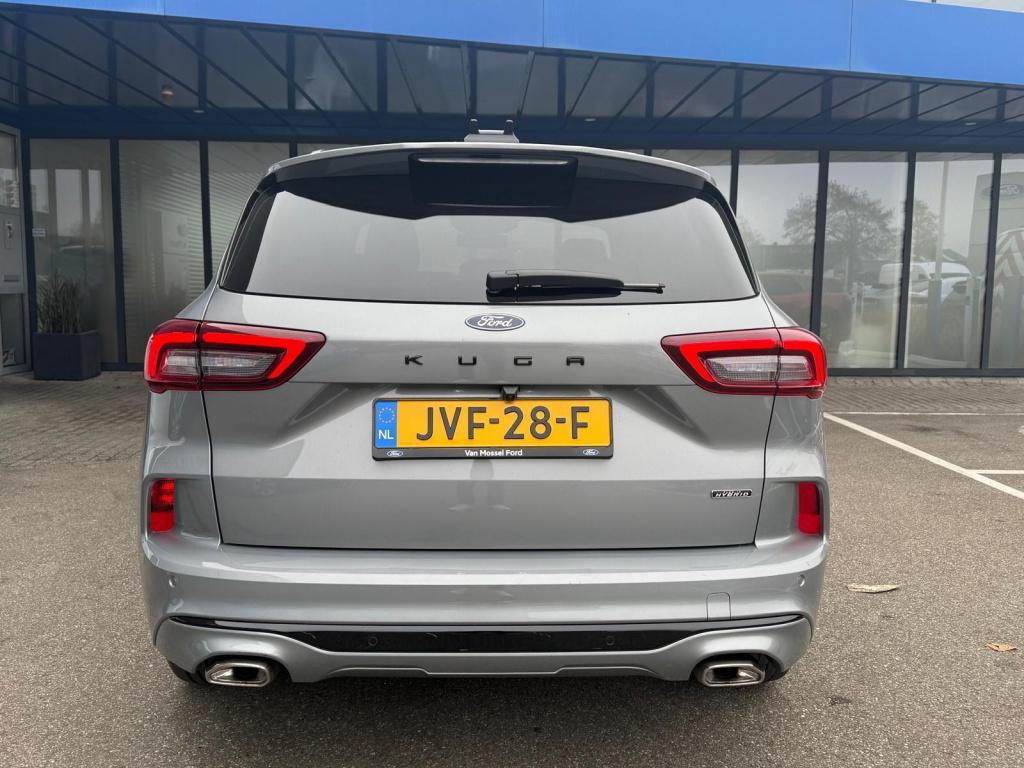 Ford Kuga 2.5 phev st-line x | panoramadak | trekhaak | 2100kg trekgewicht!