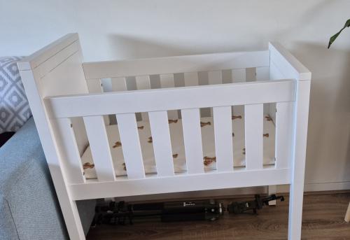 Kidsmill Noa Wieg Mat Wit