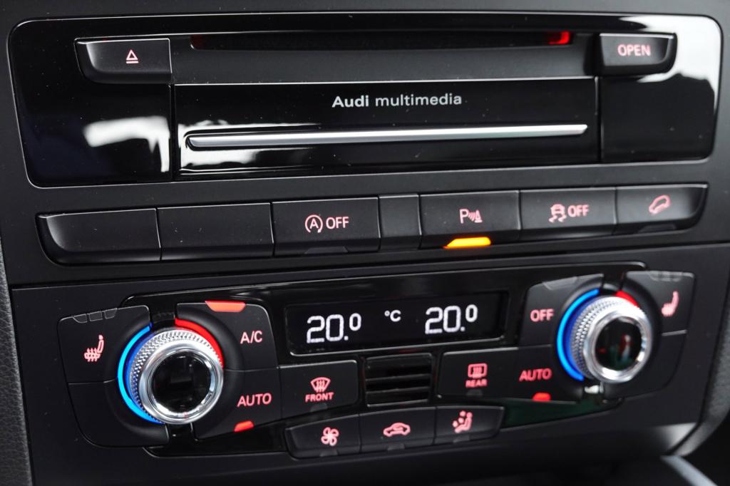 Audi Q5 2.0 tfsi quattro sport edition