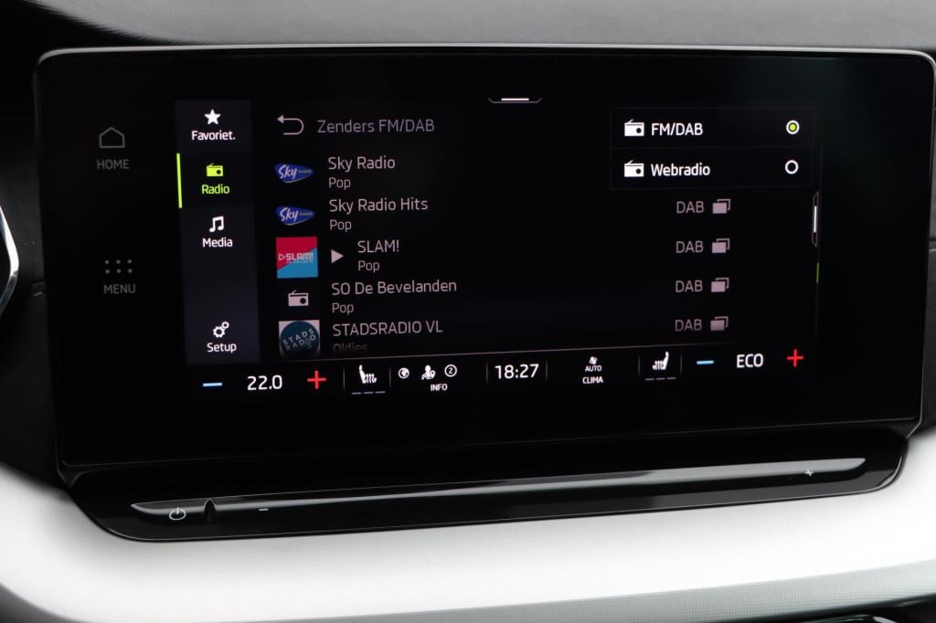 Skoda Octavia combi 1.4 tsi iv phev business edition plus 204pk dsg6
