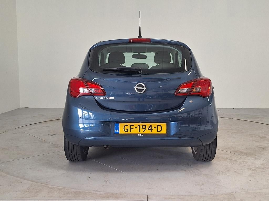 Opel Corsa 1.4 edition automaat | camera | cruise control