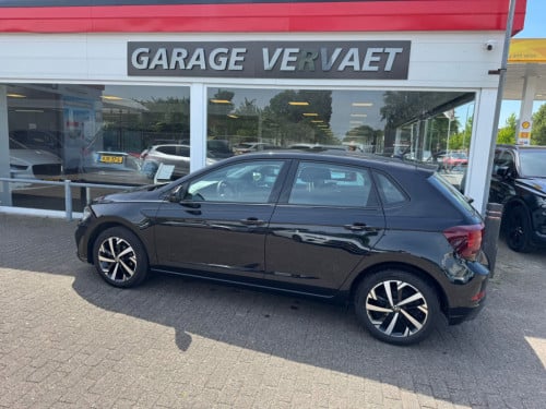 Volkswagen Polo 1.0 tsi life edition