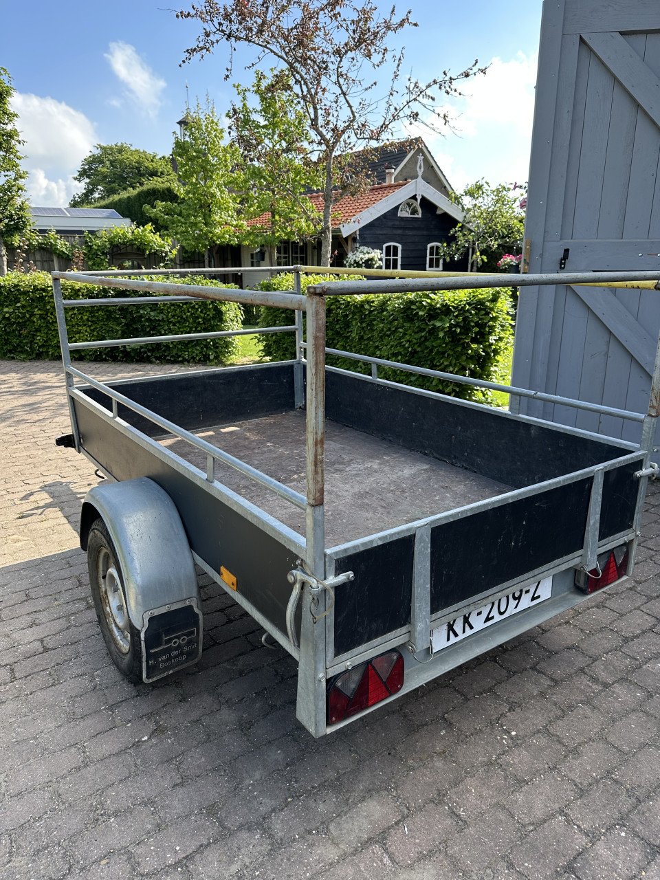 Aanhangwagen