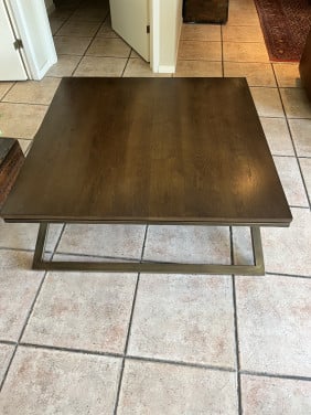 Salon tafel
