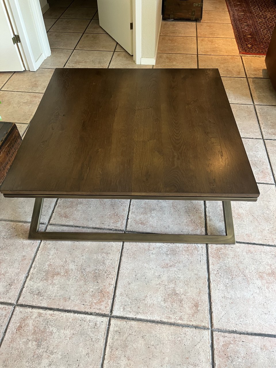Salon tafel