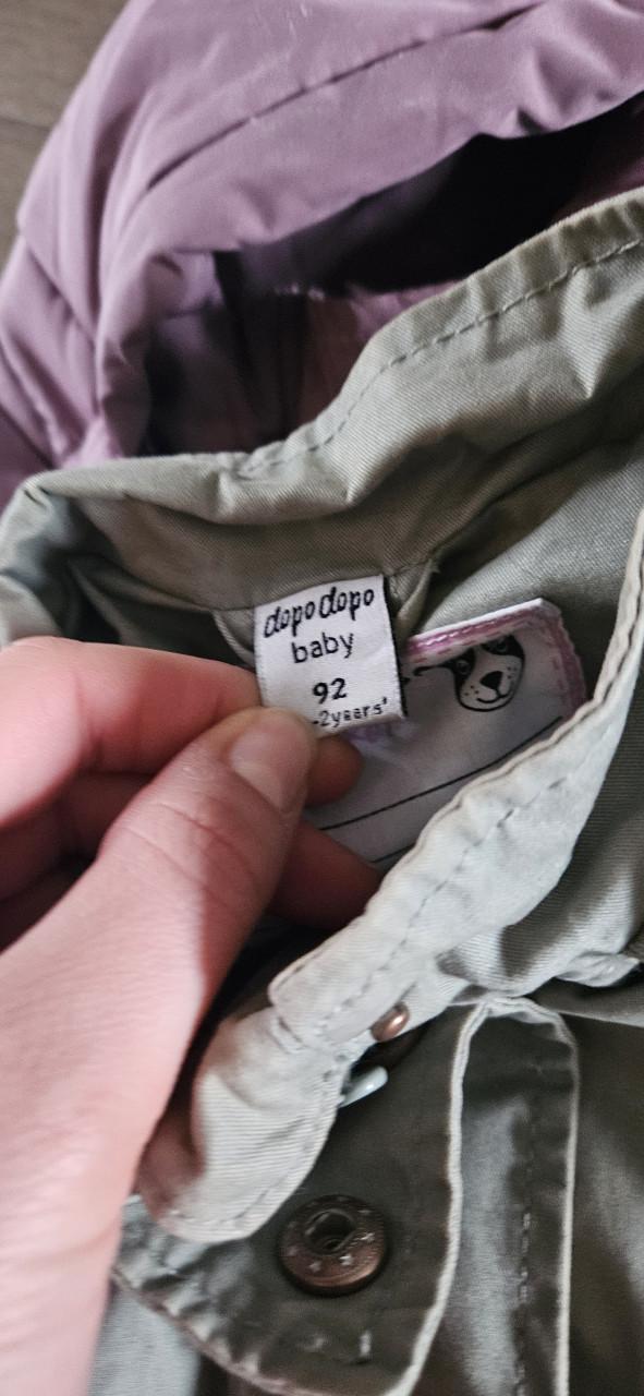 Gratis kinderjas en schoenen