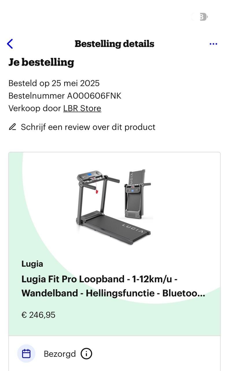 Loopband