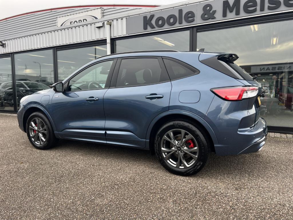 Ford Kuga 2.5 phev e-cvt 225pk st-line x , adaptive cc , voorruitverwarming