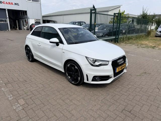 Audi A1 1.4 tfsi pro line s automaat