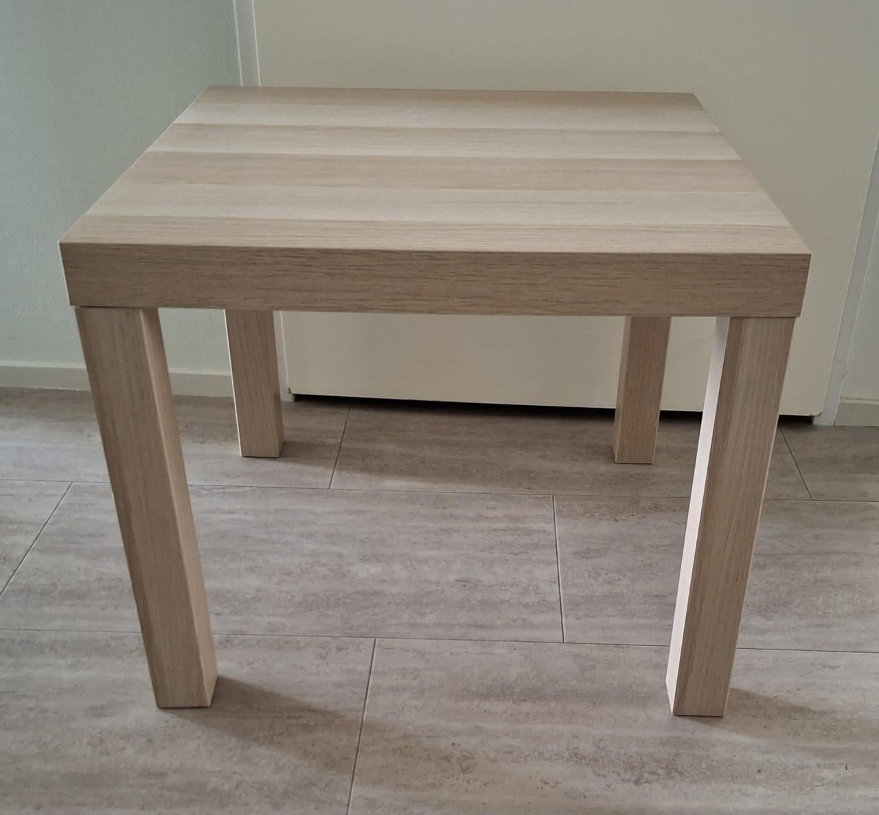 Tafeltje 55 x 55 cm