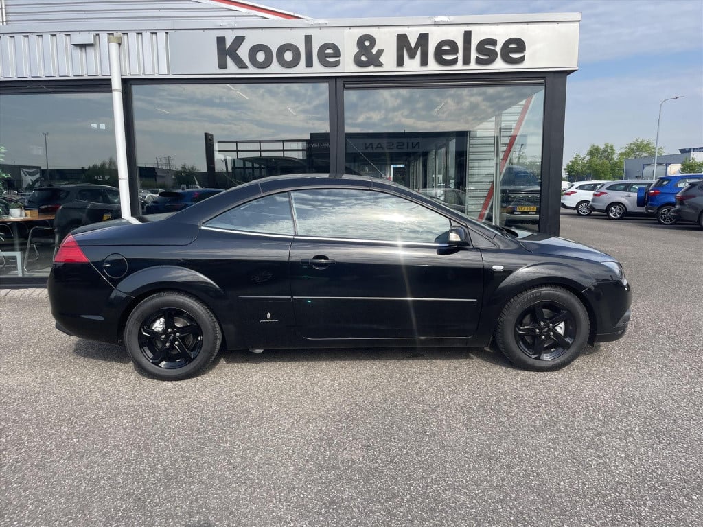 Ford Focus 1.6 100pk cabriolet